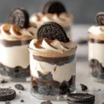 Oreo Dessert Cups