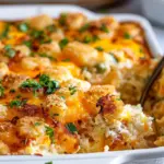 Cracked Out Tater Tot Breakfast Casserole