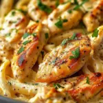 Creamy Cajun Chicken Pasta Recipe