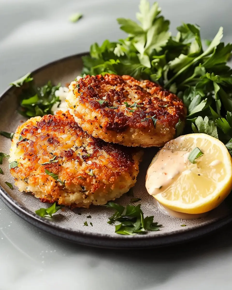 Chicken Patties: Juicy Recipes for the Perfect Homemade Meal
