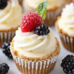 Mini Cheesecake Cups