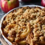 Classic Apple Crumble