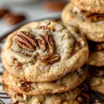 Butter Pecan Cookies