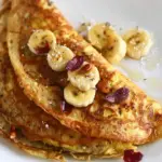 Banana Omelet