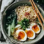 Homemade Ramen