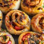 Vegan Pizza Rolls
