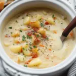 Crockpot Potato Soup