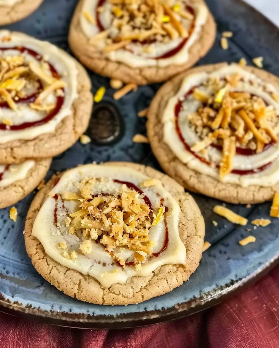 Butterbeer Cookies: The Best Indulgent Treat for Home Bakers