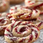 Candy Cane Cookies Recipe