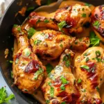 Easy Marry Me Chicken