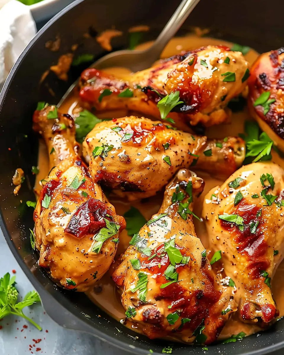 Easy Marry Me Chicken: A Juicy Recipe Everyone Will Love
