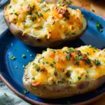 Pie Twice Baked Potatoes