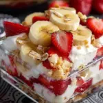 Strawberry Banana Pudding Dream