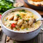 White Chicken Chili