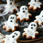 Ghost cookies