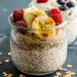 Protein-Packed Overnight Oats