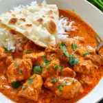 Quick & Easy Homemade Butter Chicken