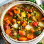 Vegetable Soup Recipe