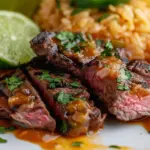Steak & Queso Rice