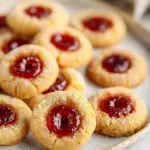 Thumbprint Cookies