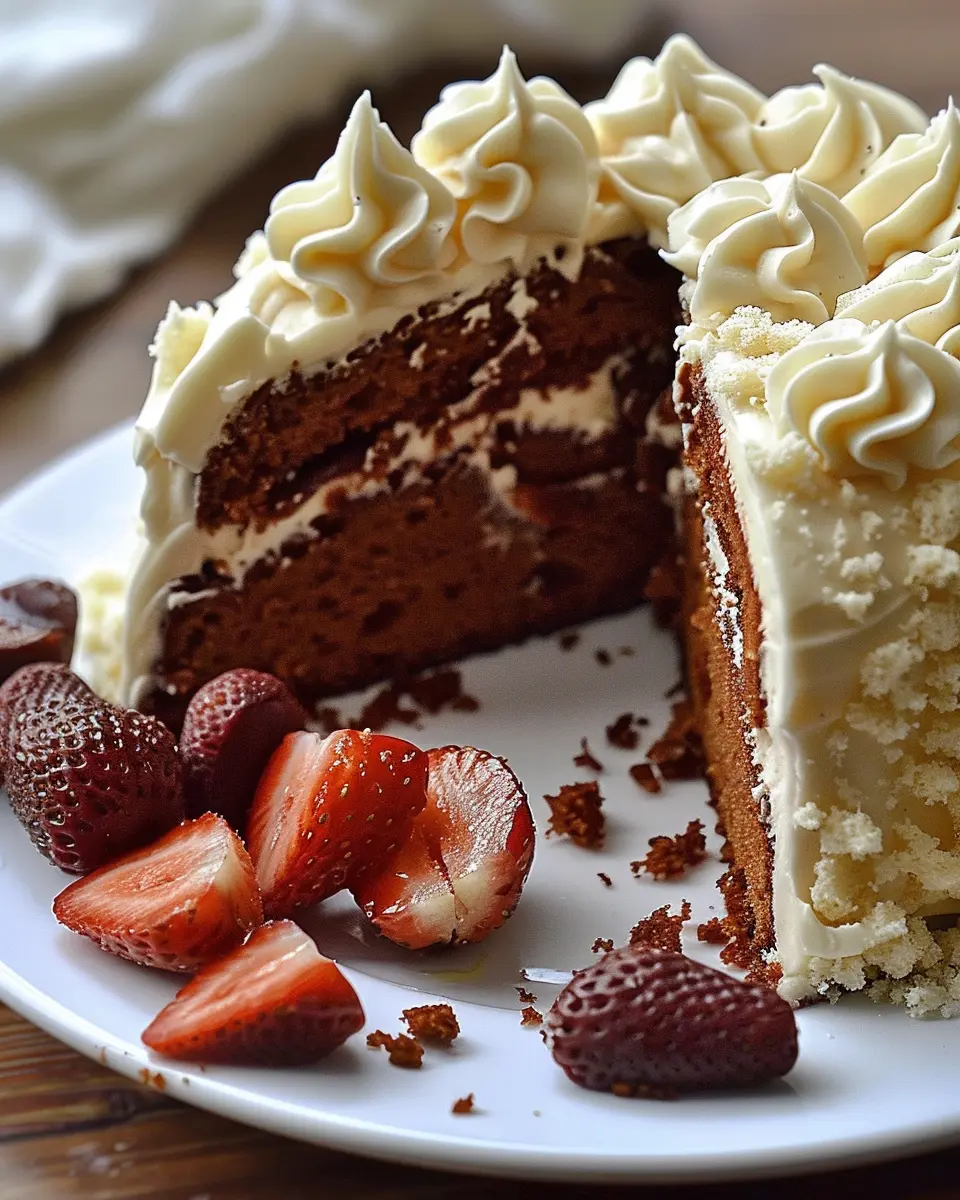 Melt In Your Mouth Cake: The Best Indulgent Treat You’ll Love