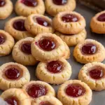 Thumbprint Cookies