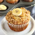 Best Ever Banana Muffins