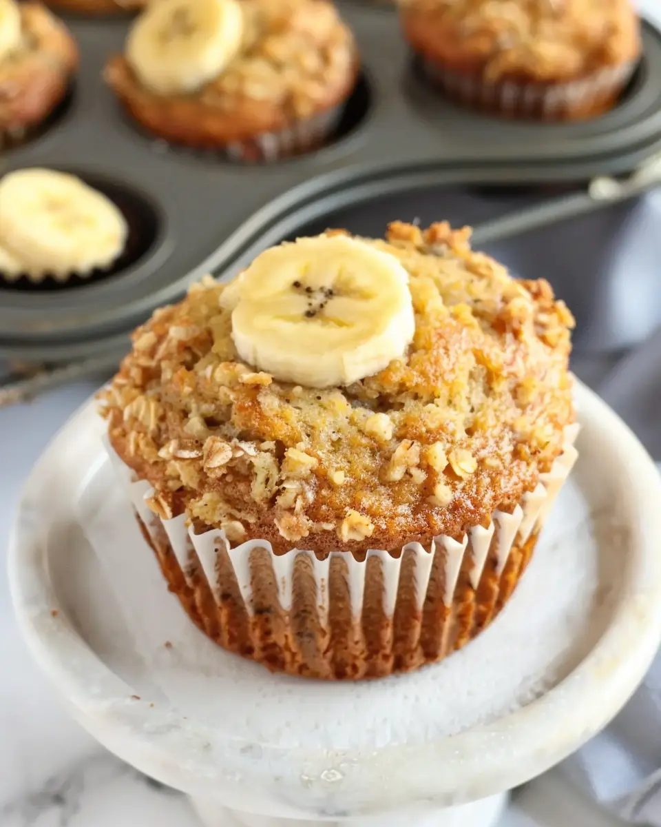 Best Ever Banana Muffins That Will Make Your Mornings Amazing