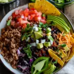 Easy Taco Bowl