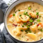 Crock Pot Potato Soup