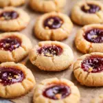 Thumbprint Cookies