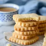 Classic Shortbread Cookies