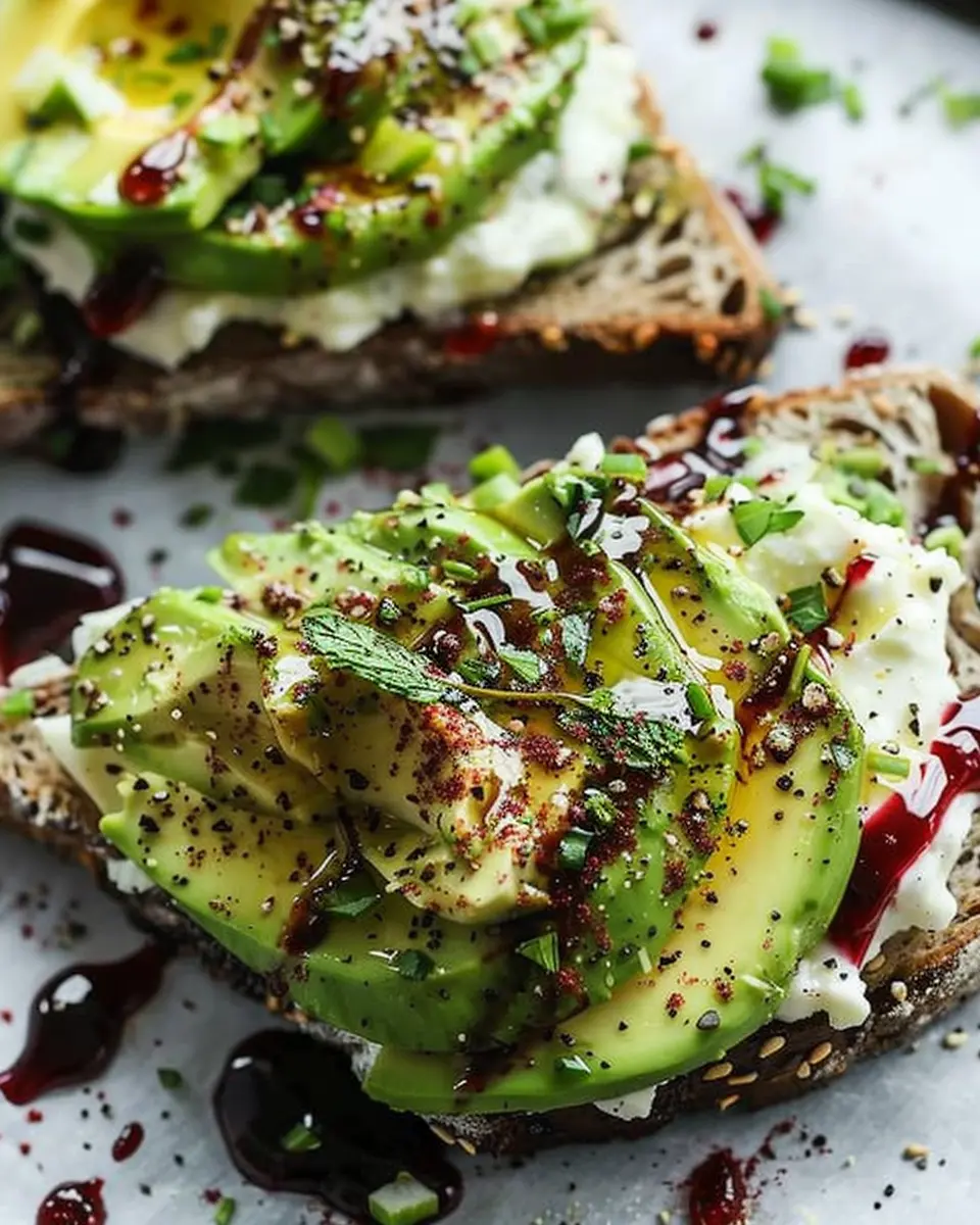Avocado Toast: The Best Indulgent Twist with Turkey Bacon