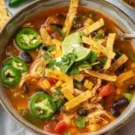 Chicken Tortilla Soup