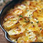 Paula Deen Scalloped Potatoes