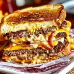 Classic Patty Melt