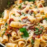 Sun-Dried Tomato Pasta