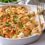 Million Dollar Chicken Casserole