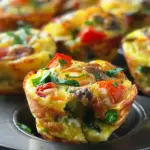 Veggie Egg Muffins