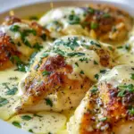 Baked Cream Cheese Chicken