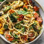 Creamy Protein-Packed Pasta Bowl