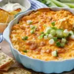 Buffalo Chicken Dip