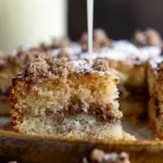 The BEST Coffee Cake