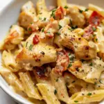 Chicken Penne