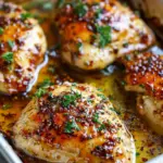 Baked Honey Mustard Chicken