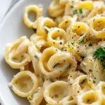 Garlic Butter Pasta