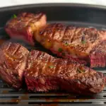 Easy To Make Air Fryer Strip Steak