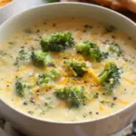 Broccoli Cheese Soup
