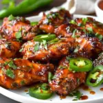 Spicy Jalapeno Chicken