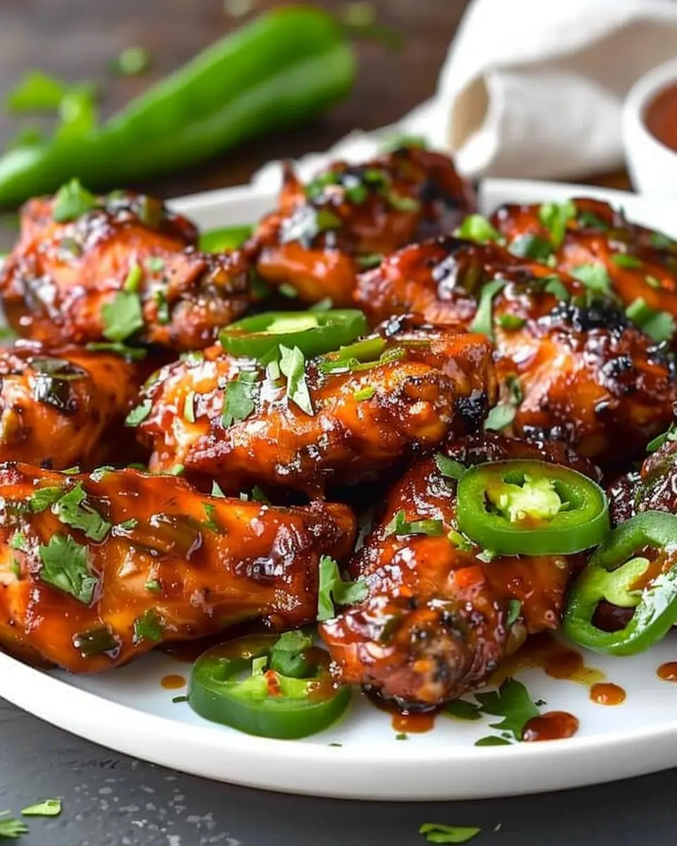 Spicy Jalapeno Chicken: Easy and Flavorful Dinner Delight